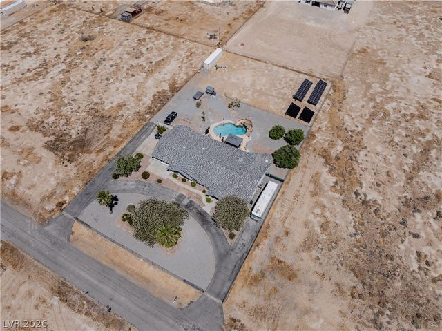 3751 South Mariposa Avenue, Pahrump, NV 89048