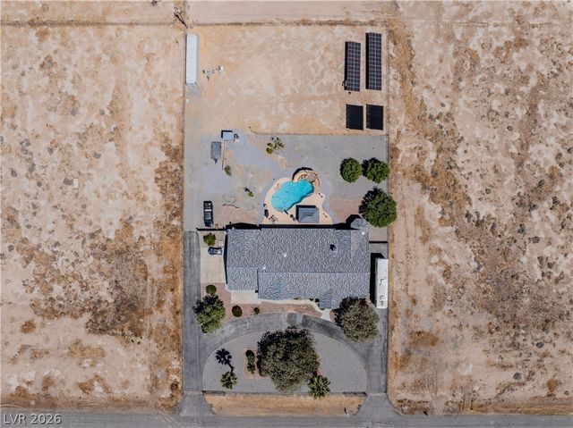 3751 South Mariposa Avenue, Pahrump, NV 89048