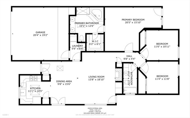 5704 Vulcan Vista Drive NE, Albuquerque, NM 87111