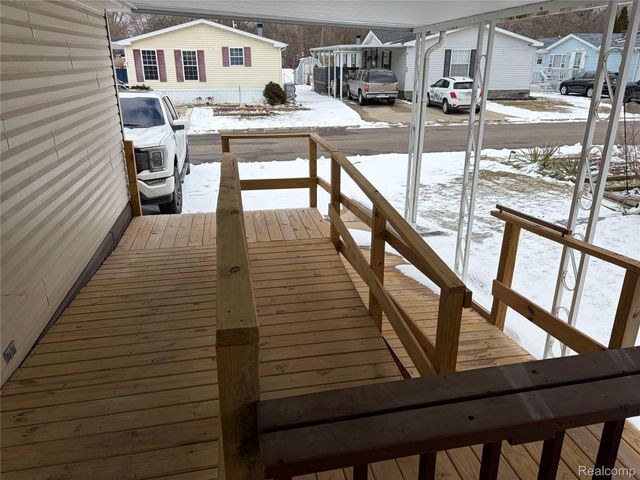 46 Bellwood, Swartz Creek, MI 48473