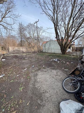 8088 Wisconsin Street, Detroit, MI 48204