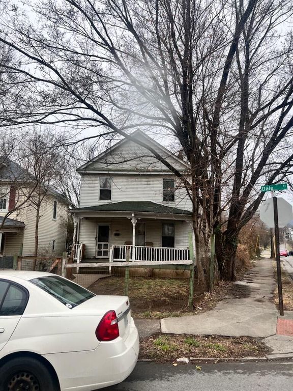 601 Dale AVE, Roanoke, VA 24013