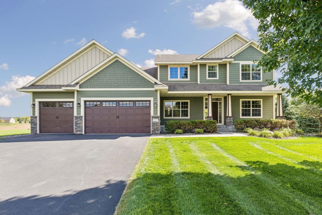 12601 96th Street NE, Otsego, MN 55330 — exterior