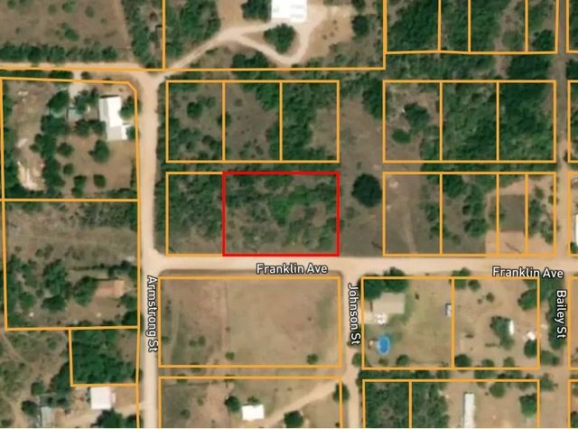 704 Franklin Avenue, Cisco, TX 76437