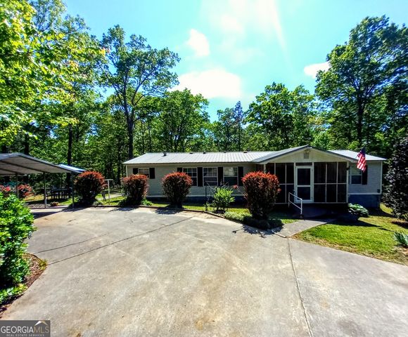 328 Kelly Creek Road, Waco, GA 30182