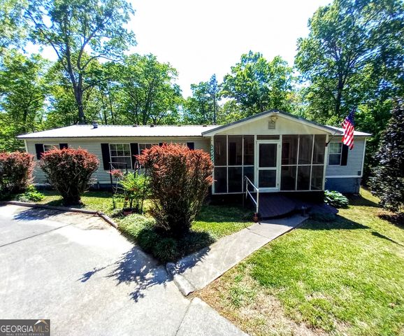 328 Kelly Creek Road, Waco, GA 30182