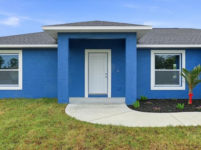 4287 HOGRATH STREET, Port Charlotte, FL 33981
