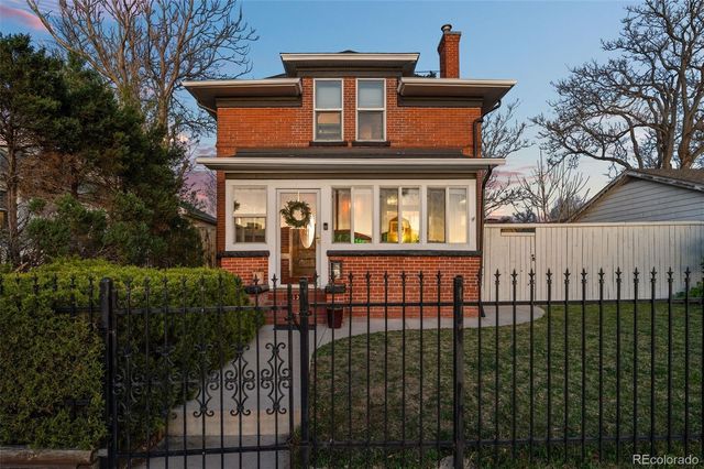 1134 S Washington Street, Denver, CO 80210