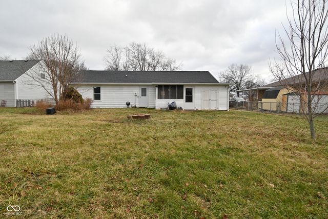 528 Hickory Drive, Danville, IN 46122