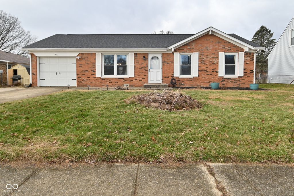 528 Hickory Drive, Danville, IN 46122