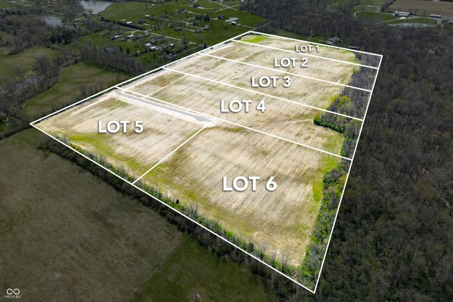 Lot 4 Legacy Estates Road, Mooresville, IN 46158