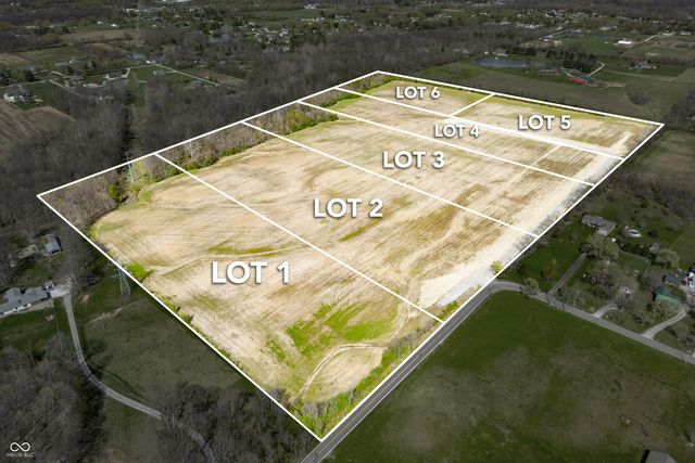 Lot 4 Legacy Estates Road, Mooresville, IN 46158