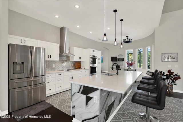 690 Sudbrook Lane, Spring Hill, FL 34609