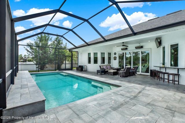 690 Sudbrook Lane, Spring Hill, FL 34609
