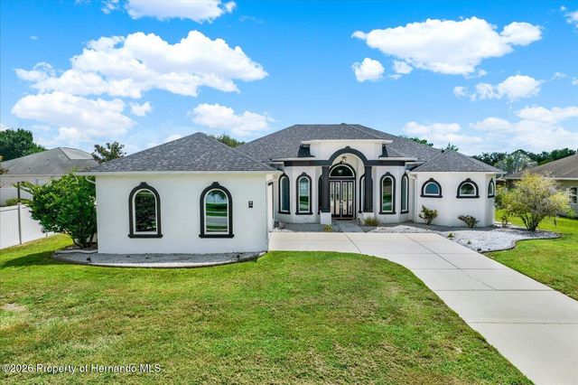 690 Sudbrook Lane, Spring Hill, FL 34609