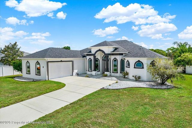 690 Sudbrook Lane, Spring Hill, FL 34609