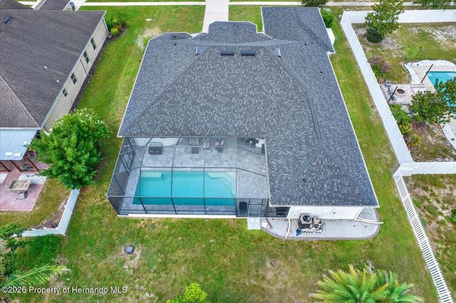 690 Sudbrook Lane, Spring Hill, FL 34609