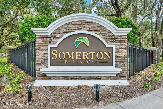 690 Sudbrook Lane, Spring Hill, FL 34609