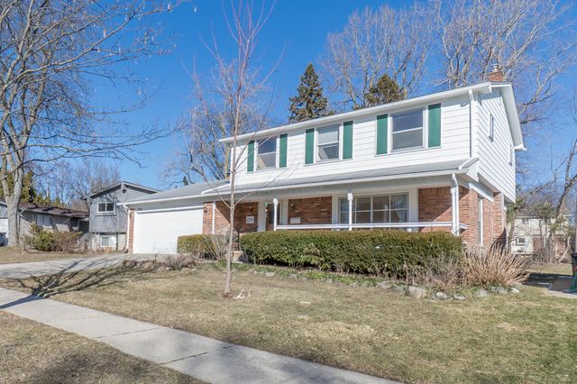 2714 Antietam Drive, Ann Arbor, MI 48105