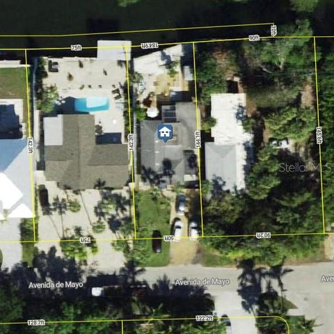 515 AVENIDA DE MAYO, Sarasota, FL 34242