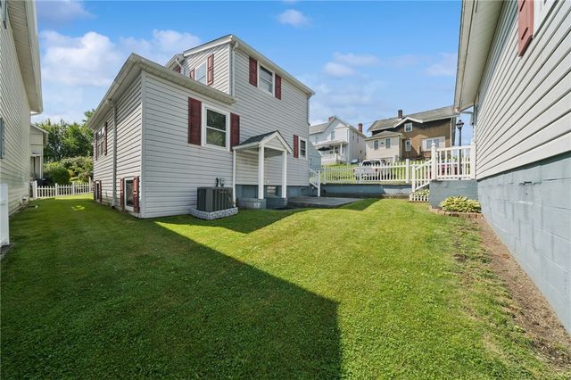 514 Finley St, Monongahela City, PA 15063