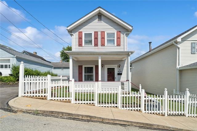 514 Finley St, Monongahela City, PA 15063