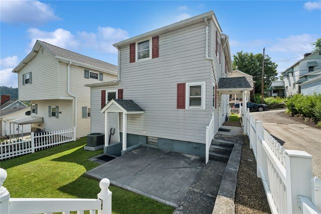 514 Finley St, Monongahela City, PA 15063