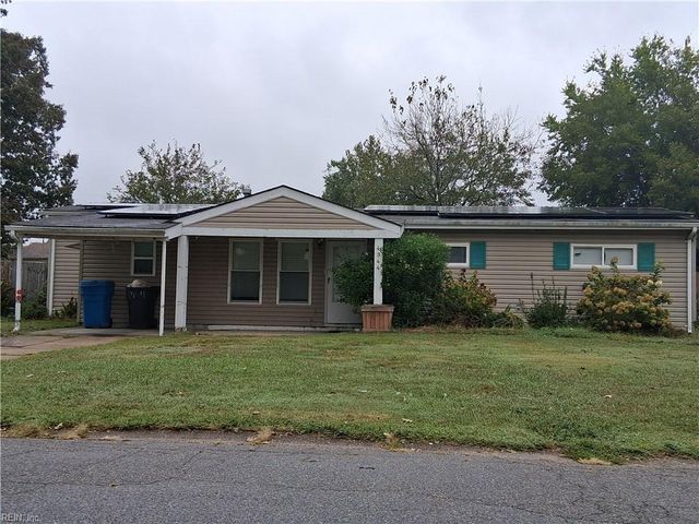 4944 Paine LN, Virginia Beach, VA 23455