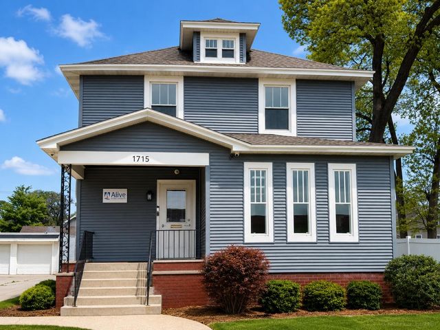 1715 Peck Street, Muskegon, MI 49441
