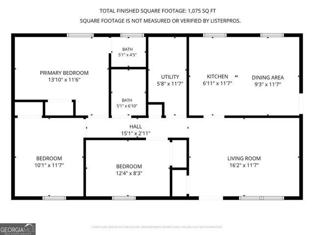 3674 Briar Drive, Lithia Springs, GA 30122