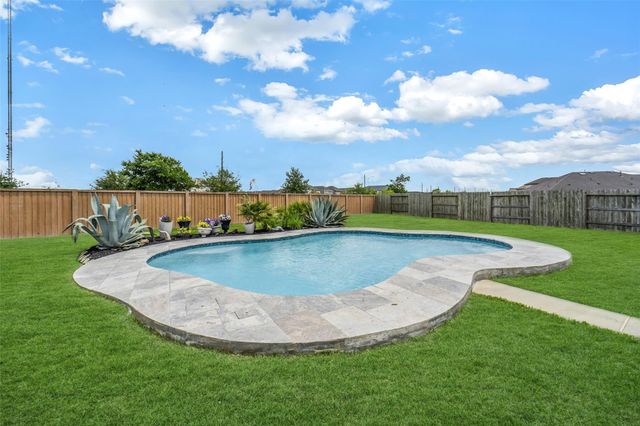 4123 Chester Bay Lane, Missouri City, TX 77459