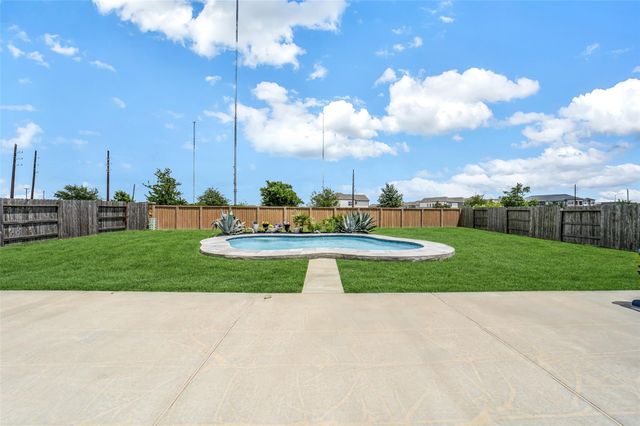 4123 Chester Bay Lane, Missouri City, TX 77459