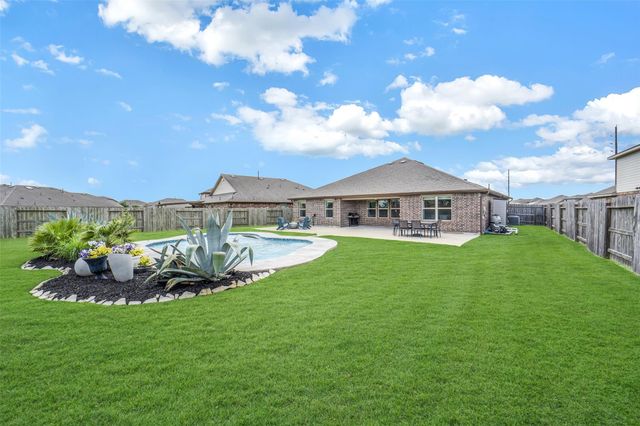 4123 Chester Bay Lane, Missouri City, TX 77459