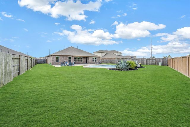 4123 Chester Bay Lane, Missouri City, TX 77459