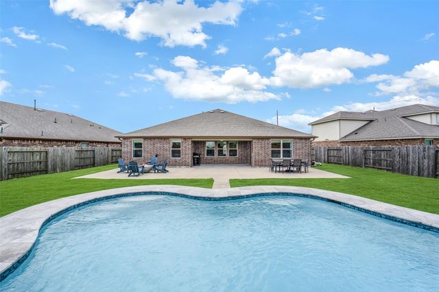 4123 Chester Bay Lane, Missouri City, TX 77459