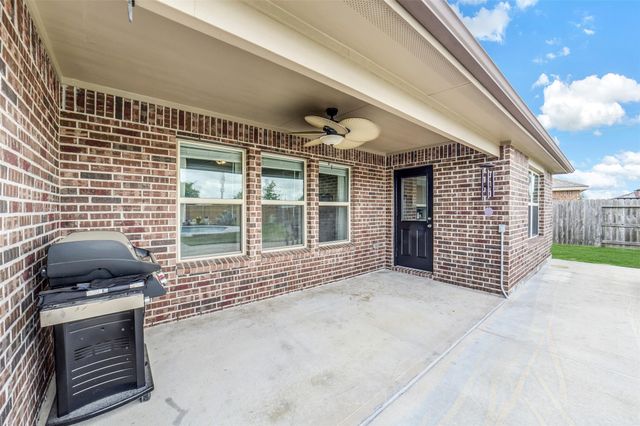 4123 Chester Bay Lane, Missouri City, TX 77459