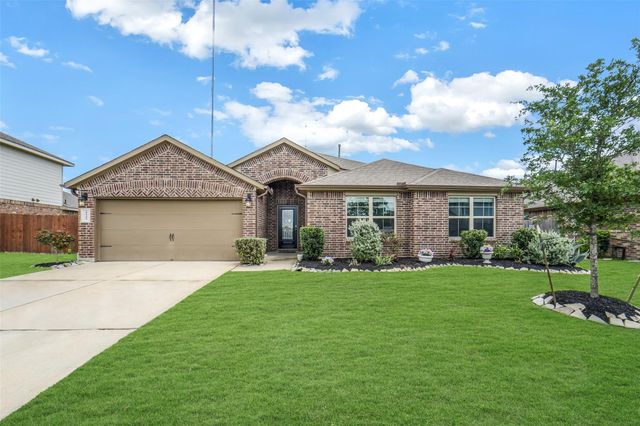 4123 Chester Bay Lane, Missouri City, TX 77459