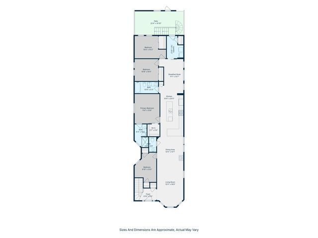 2147 W Thomas Street, Chicago, IL 60622
