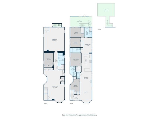 2147 W Thomas Street, Chicago, IL 60622