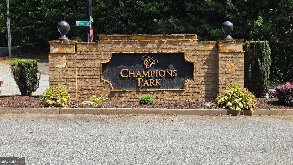 4810 Neal Ridge, South Fulton, GA 30349