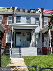 3706 HAYWARD AVE, Baltimore, MD 21215