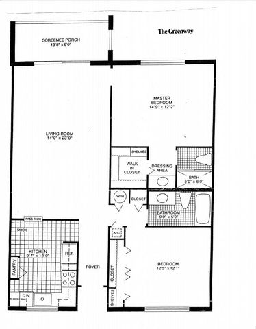9330 Sunrise Lakes Boulevard 104, Sunrise, FL 33322