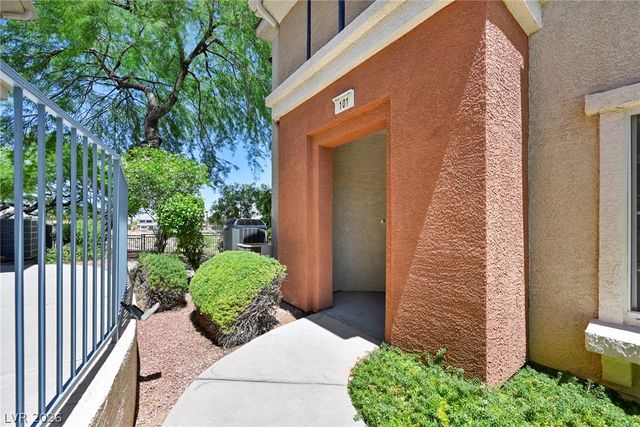 10730 Amber Ridge Drive 101, Las Vegas, NV 89144