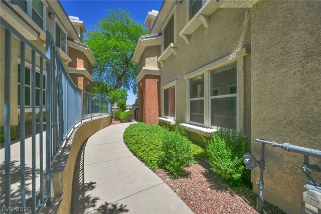 10730 Amber Ridge Drive 101, Las Vegas, NV 89144