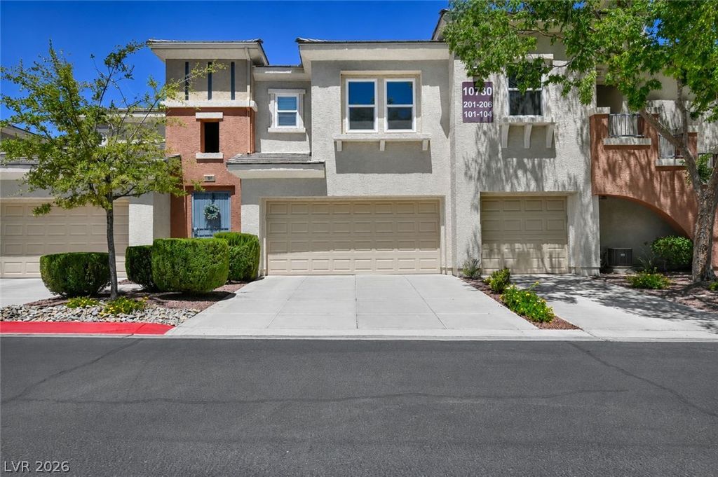 10730 Amber Ridge Drive 101, Las Vegas, NV 89144
