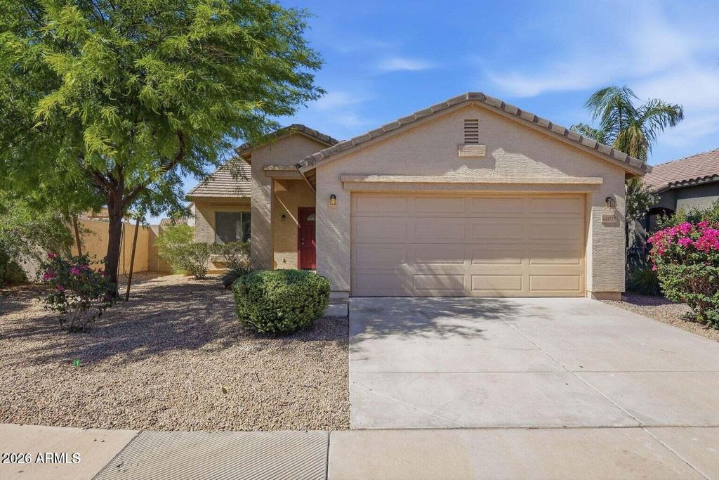 44035 W SNOW Drive, Maricopa, AZ 85138 — exterior