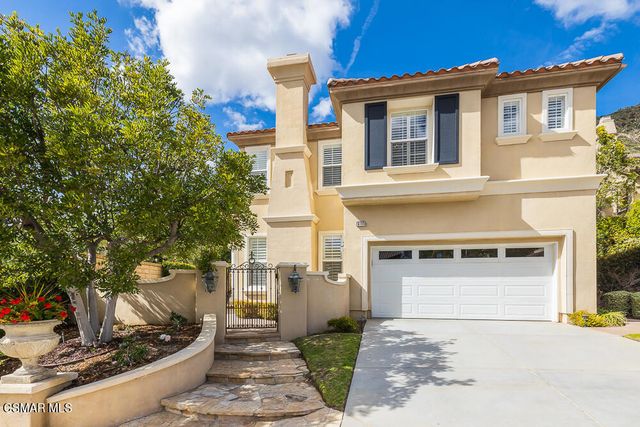 6103 Deerhill Road, Oak Park, CA 91377