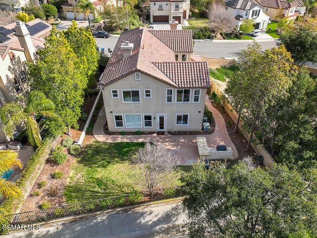 6103 Deerhill Road, Oak Park, CA 91377