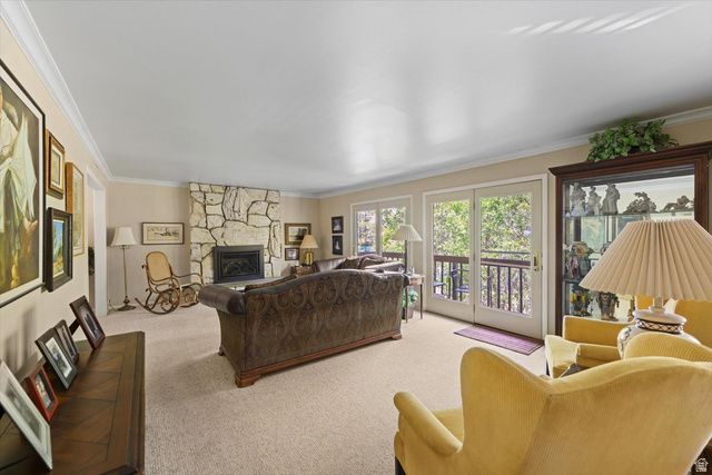 2916 E CARDIFF RD, Cottonwood Heights, UT 84121