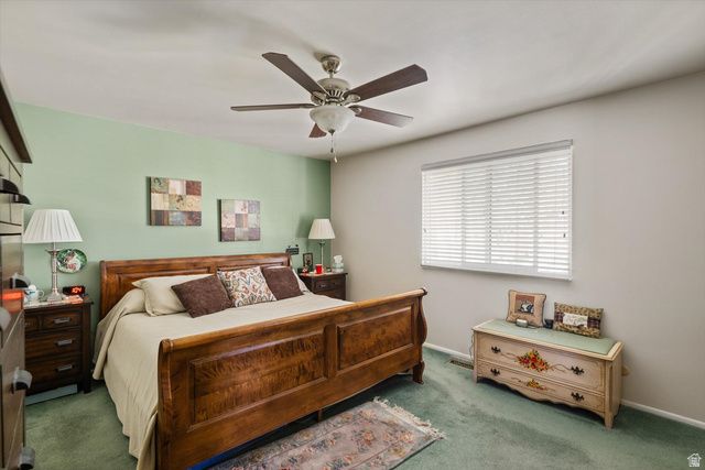 2916 E CARDIFF RD, Cottonwood Heights, UT 84121
